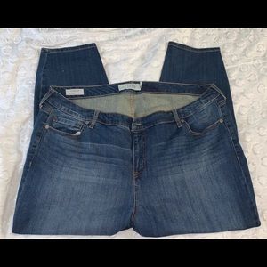 Plus Size Torrid Jeans